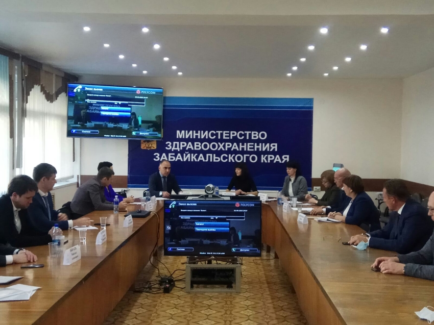 ​Команда федеральных онкологов посетила Забайкалье по поручению главы Минздрава России Михаила Мурашко